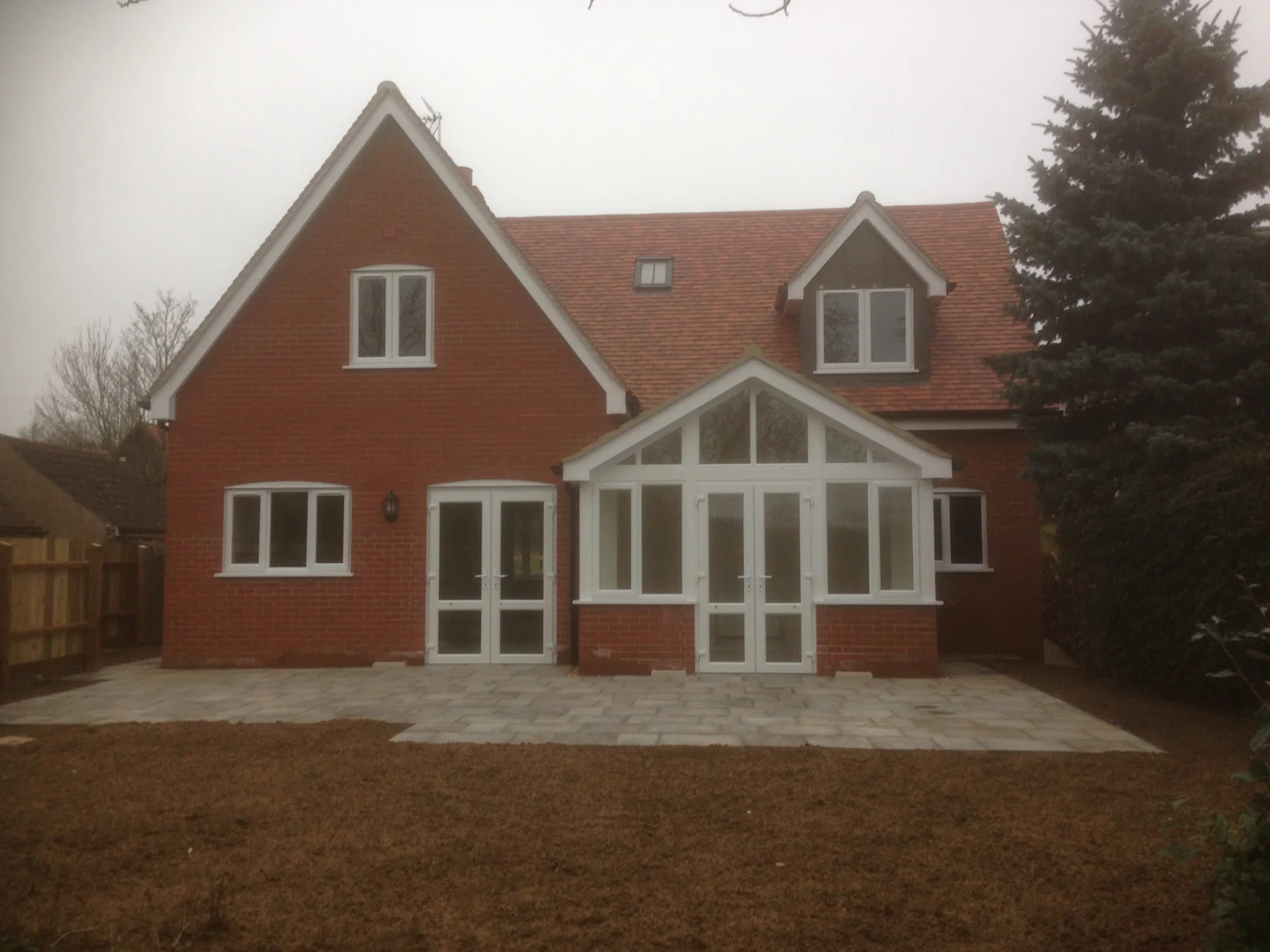New build, Witnesham.JPG