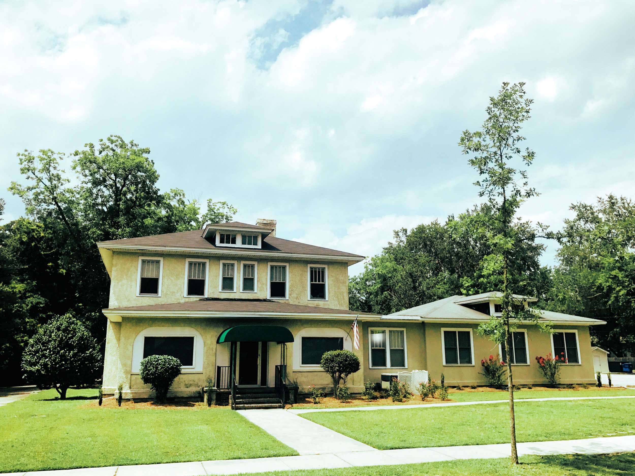 Our facility on East Carolina Avenue in Hartsville, SC.