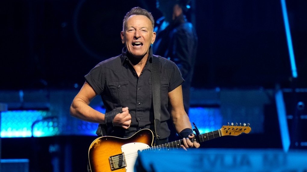 Tyggegummi lærred manuskript You're Not the Boss of Me. How Bruce Springsteen Alienated His Most Rabid  Fans and Why That's a Good Thing. — colbyvision