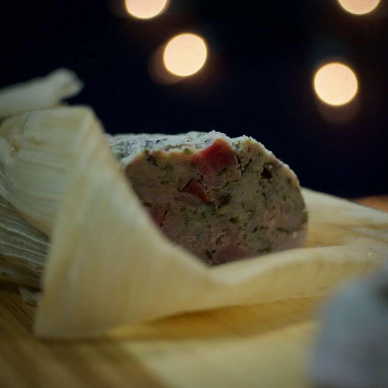 El Pâté en tusa, responsable de este experimento.