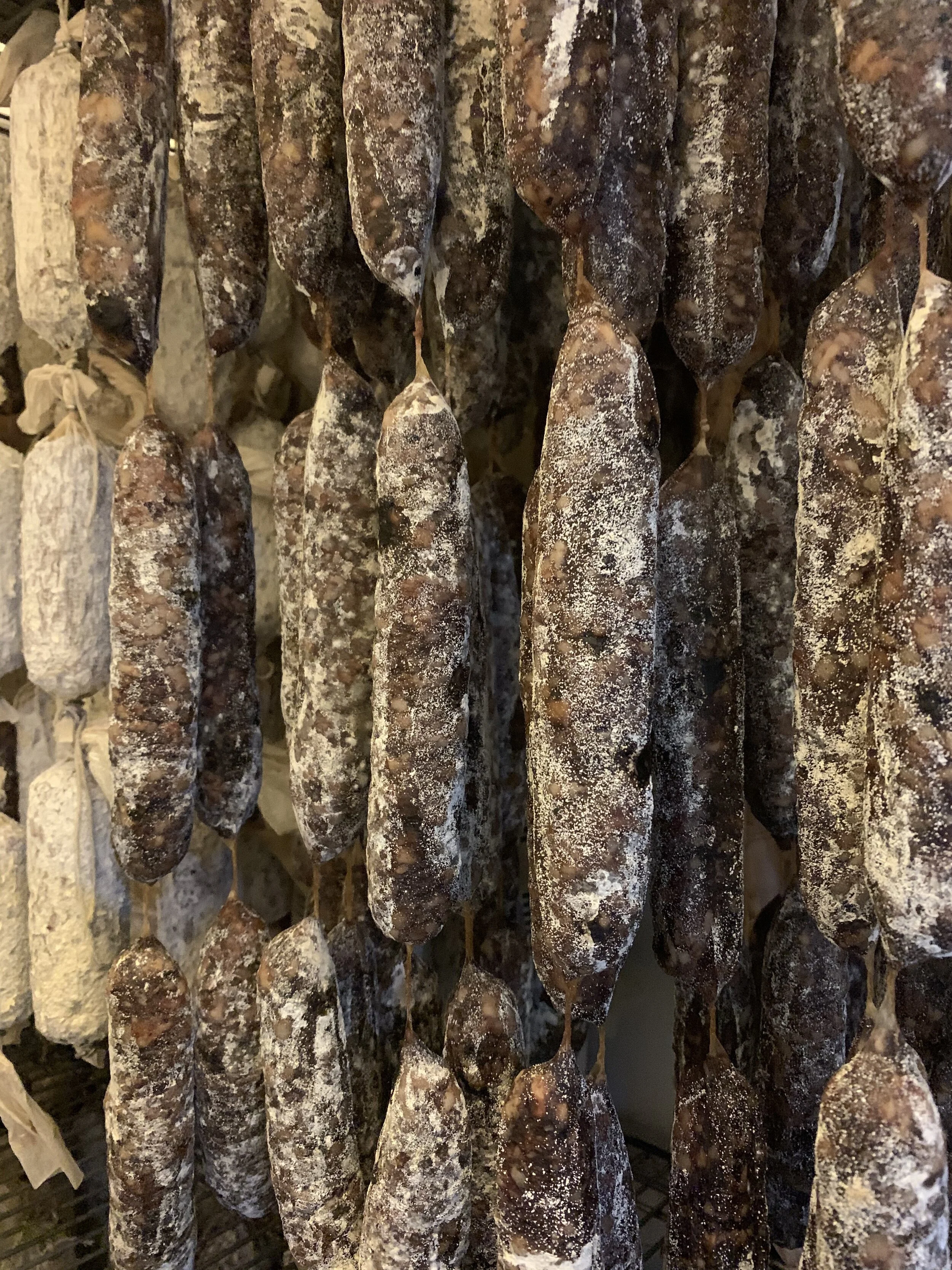 3 semanas de añejamiento