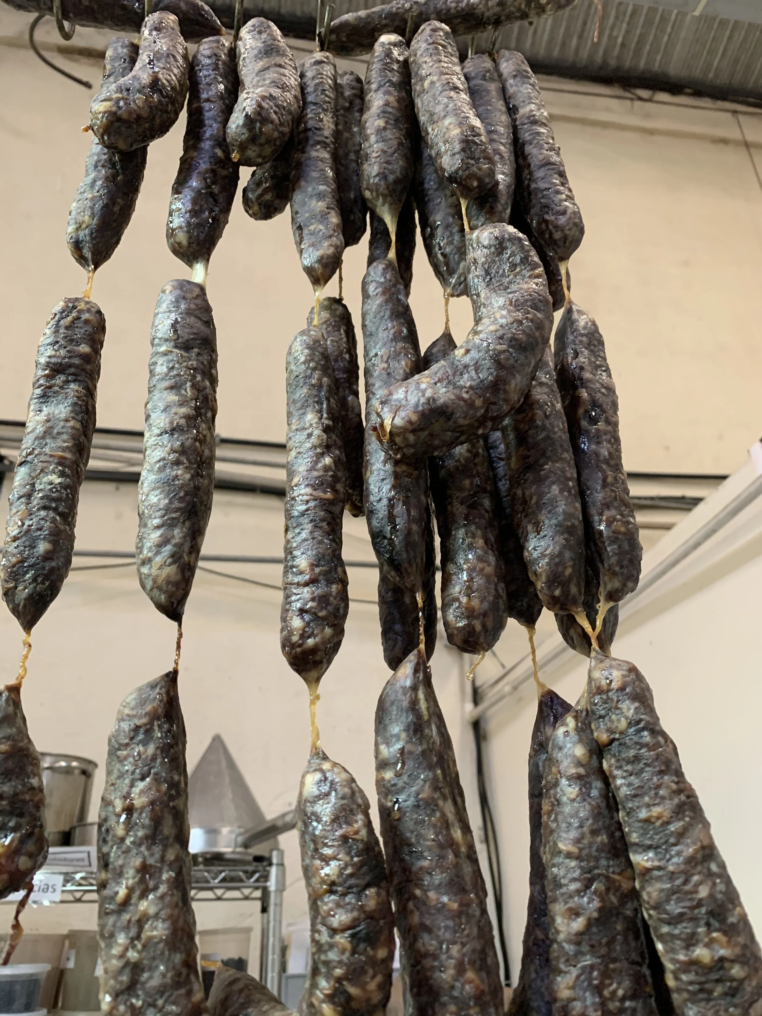 La última noche antes de empacar