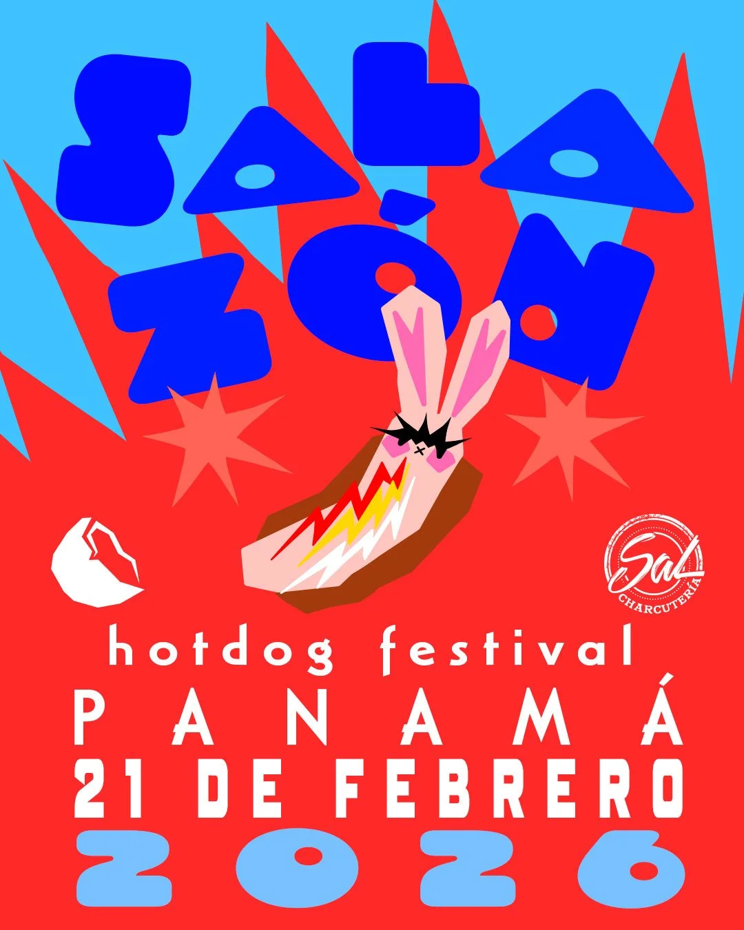 &iexcl;Panam&aacute; llega al #Mundial&hellip; y Salaz&oacute;n llega a Panam&aacute;! 🇵🇦🔥
As&iacute; arrancamos el 2026: con todo.

Prep&aacute;rate para disfrutar hot dogs creados por chefs internacionales y, por supuesto&hellip; con las salchis