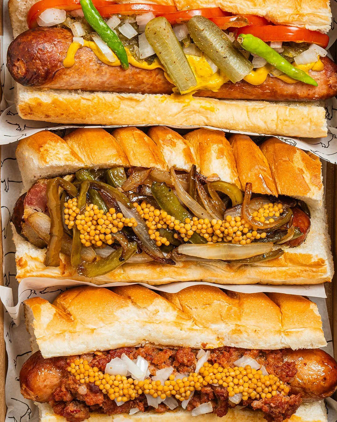 Hoy se antojan hotdogs, pero no cualquier hotdog&hellip; queremos los de Sal, con ese toque especial que los hace vivir de otra forma 😋🌭

Ven&iacute; a descubrir y probar todo lo que hemos creado para vos:
 📍 3&ordf; Avenida 14-69, Zona 14