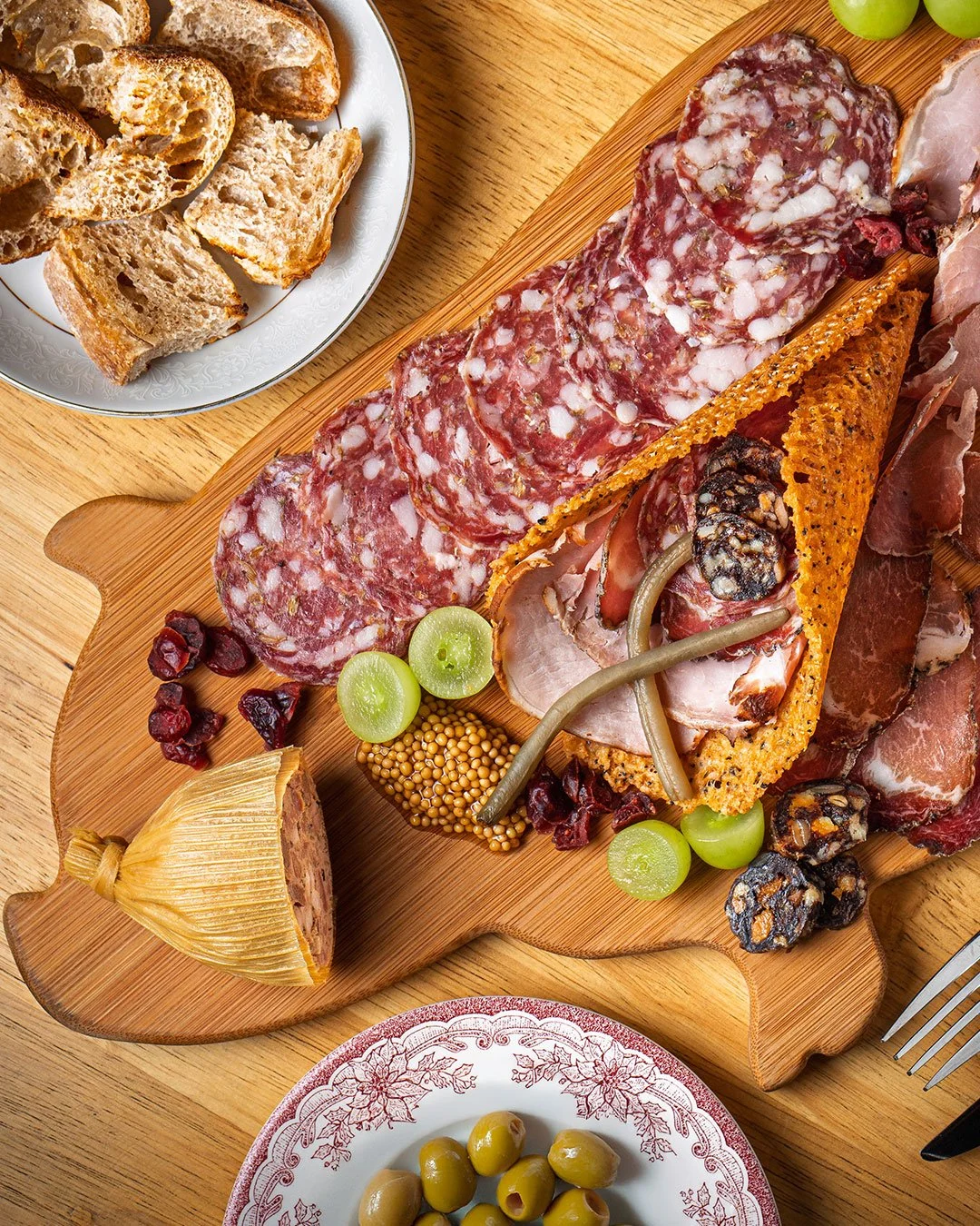 &iquest;Y c&oacute;mo qued&aacute;s mejor?
Llevando charcuter&iacute;a de Sal a tu evento, por supuesto 😎
 Todo preparado especialmente para vos.

📍 Vis&iacute;tanos: 3&ordf; Avenida 14-69, Zona 14