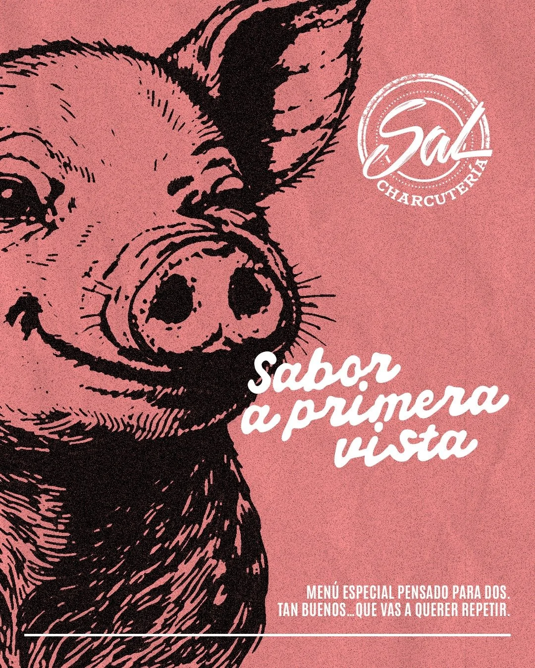 Cuando la cena es buena, el momento tambi&eacute;n lo es. 🐷🍷
Un men&uacute; especial pensado para dos, tan bueno que vas a querer repetir.

🛵 Env&iacute;o incluido a la ciudad
📅 Disponible desde el 1 de febrero
🚚 Entregas del 10 al 18