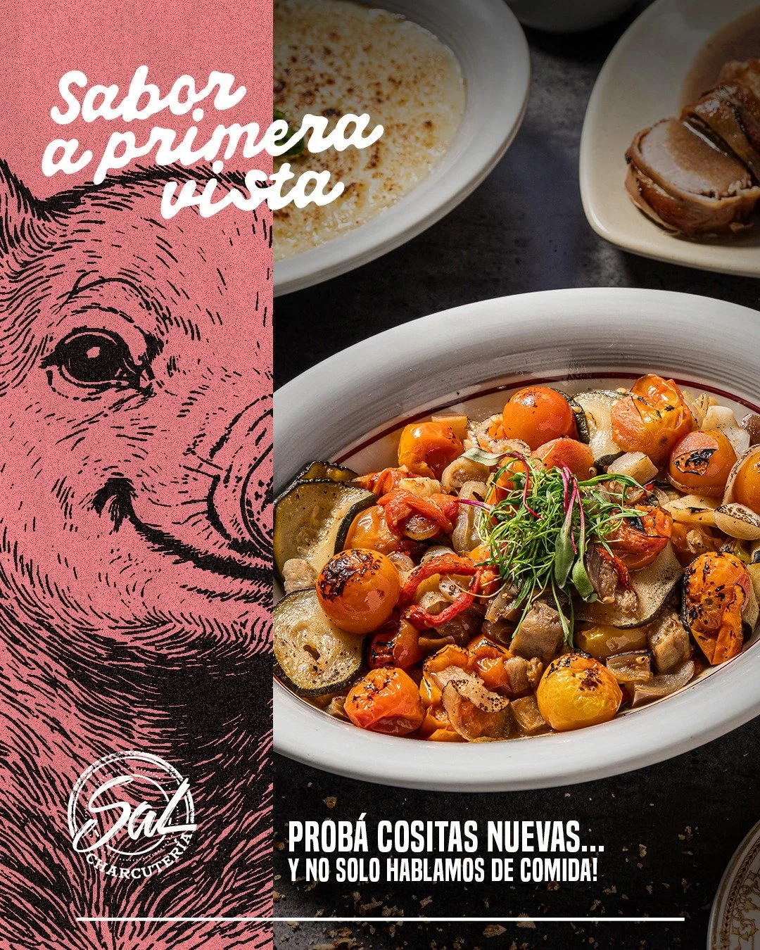 No todo lo nuevo se habla. 🐷
Algunas cosas se prueban. 😋

📍3 avenida 14-69 zona 14, interior Plaza 14-69