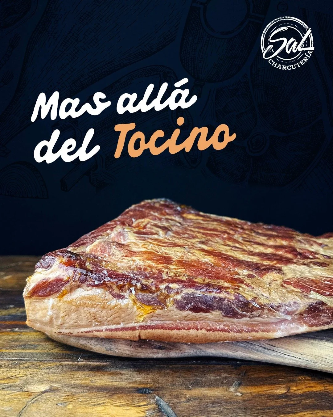 El tocino sabe mejor cuando se lo puedes poner a todo. 🥓🐷
&iquest;Qu&eacute; tal una deliciosa barbacoa de tocino que levante el sabor a cualquier plato?
 Y lo mejor: si consumes Q200 o m&aacute;s, te llevas un bote gratis.
*Aplica este fin de sema