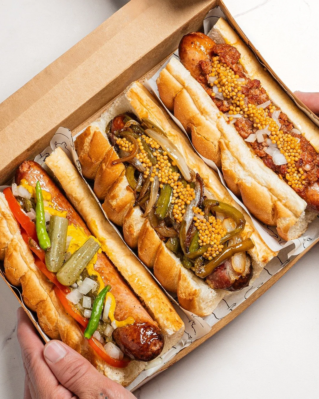 Algo que nunca falla es un hot dog 🌭&hellip; pero &iquest;y si hoy te das la oportunidad de probar uno diferente? 🐷

De esos que s&iacute; te llenan y te dejan pensando todo el d&iacute;a en lo buenos que estaban. De los que, cuando llegas a tu cas