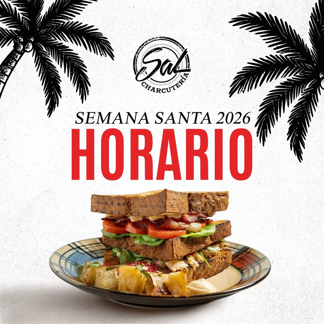 No saliste de la ciudad, pero aqu&iacute; se come como se debe 😏
Esta Semana Santa es la excusa perfecta para ese antojo que no falla: hot dogs, charcuter&iacute;a y sandwiches cargados de sabor 🔥
Pasa a comer o p&iacute;delo para llevar
Revisa nue