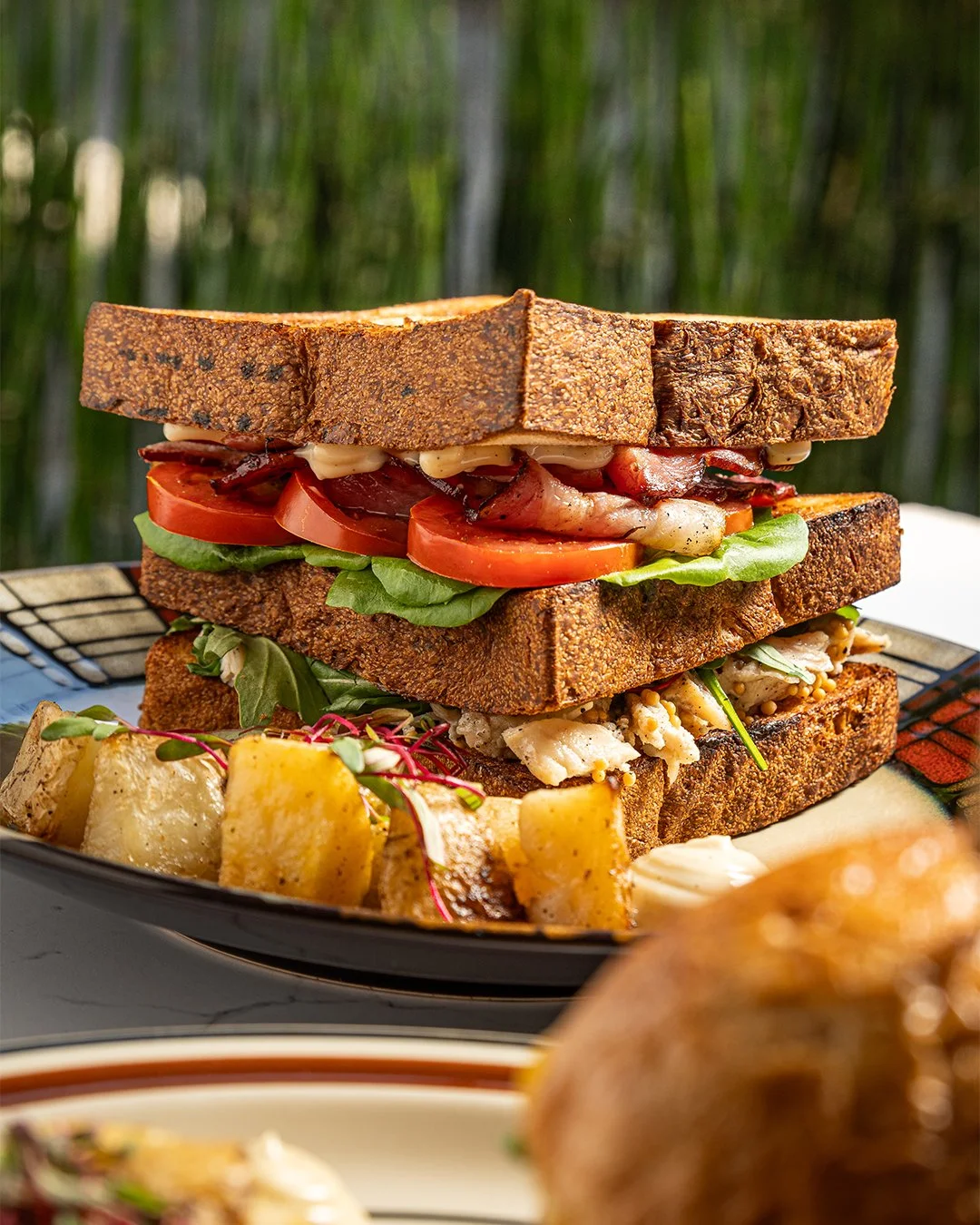 Algunos cl&aacute;sicos Sabes que siempre van a saber ese es el caso del BLT Bacon (tocino), Lettuce (lechuga) y Tomato (tomate) que simplemente nos encanta y m&aacute;s cuando se trata del tocino tan caracter&iacute;stico de Sal  que tienes que prob