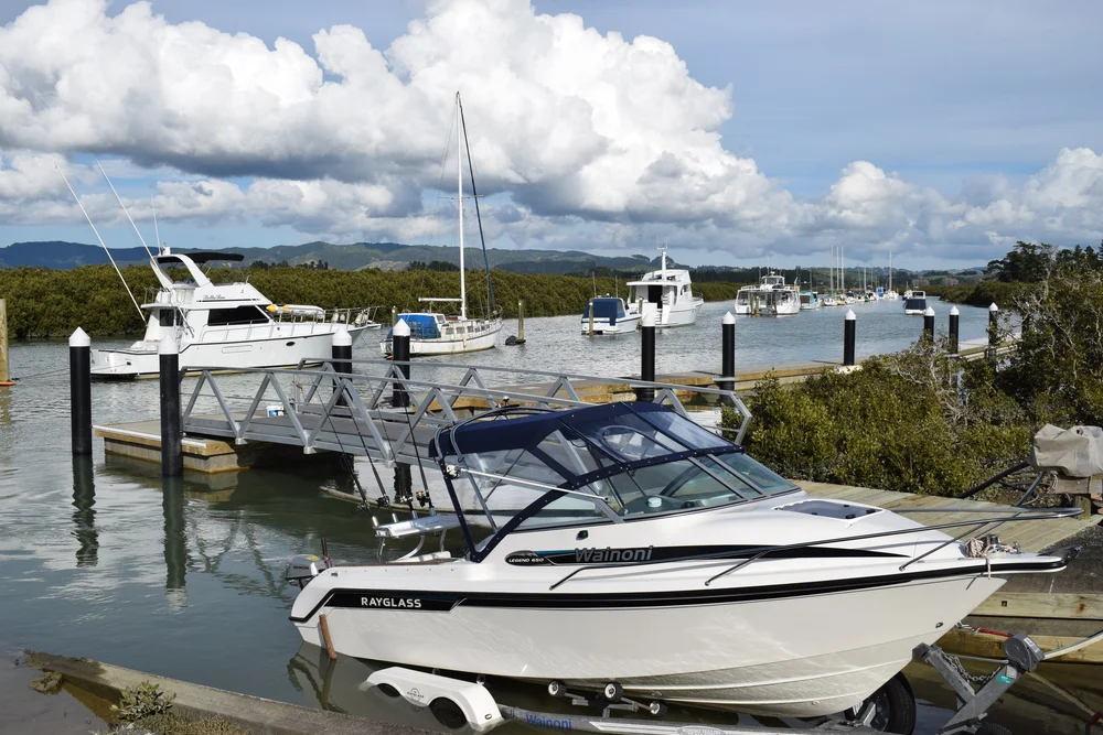 Boat Ramp Basics: How to Launch and Retrieve Without the Stress ...