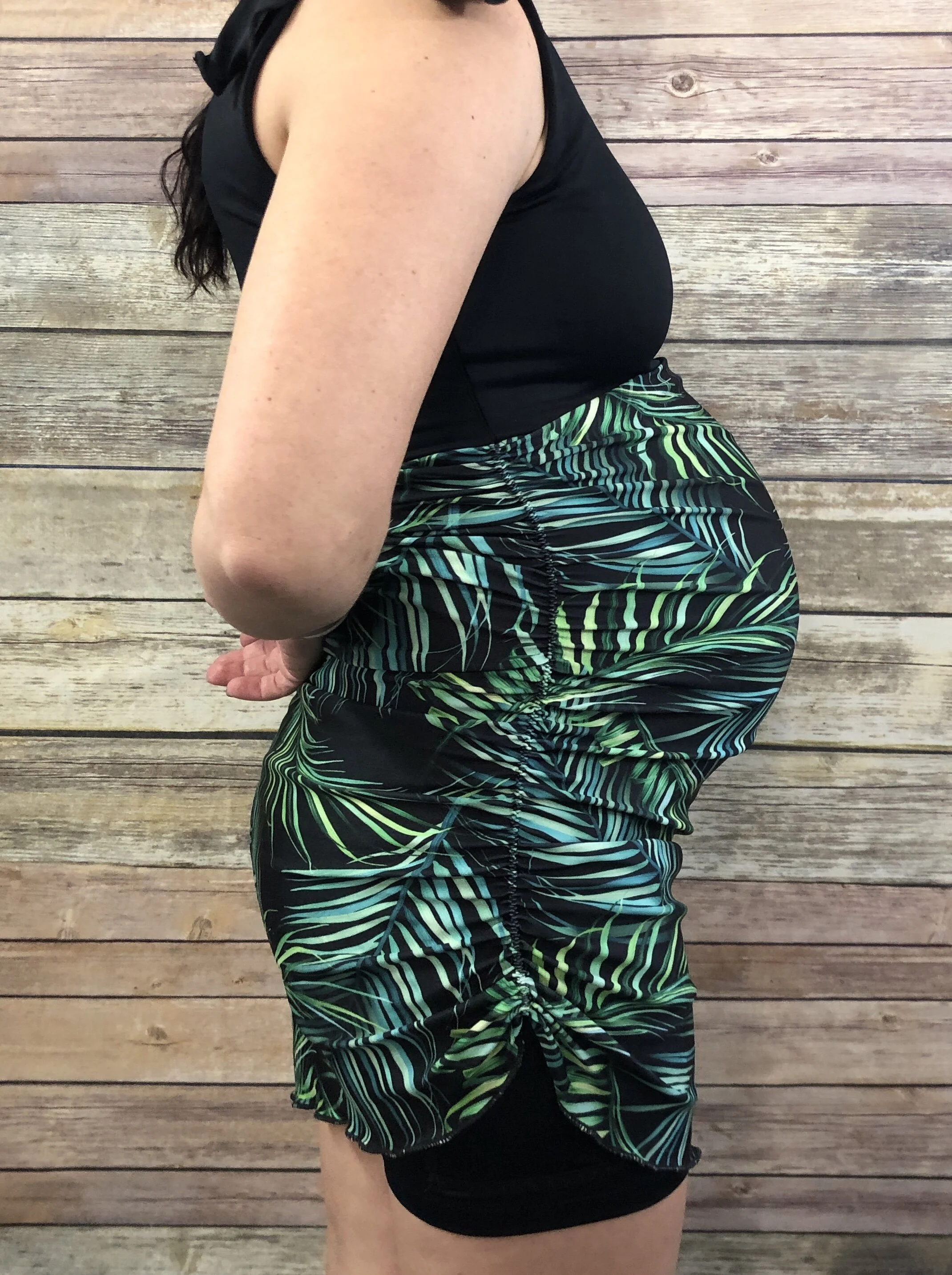 Maternity Swim Dress — MODESTLY YOURS SWIMWEAR
