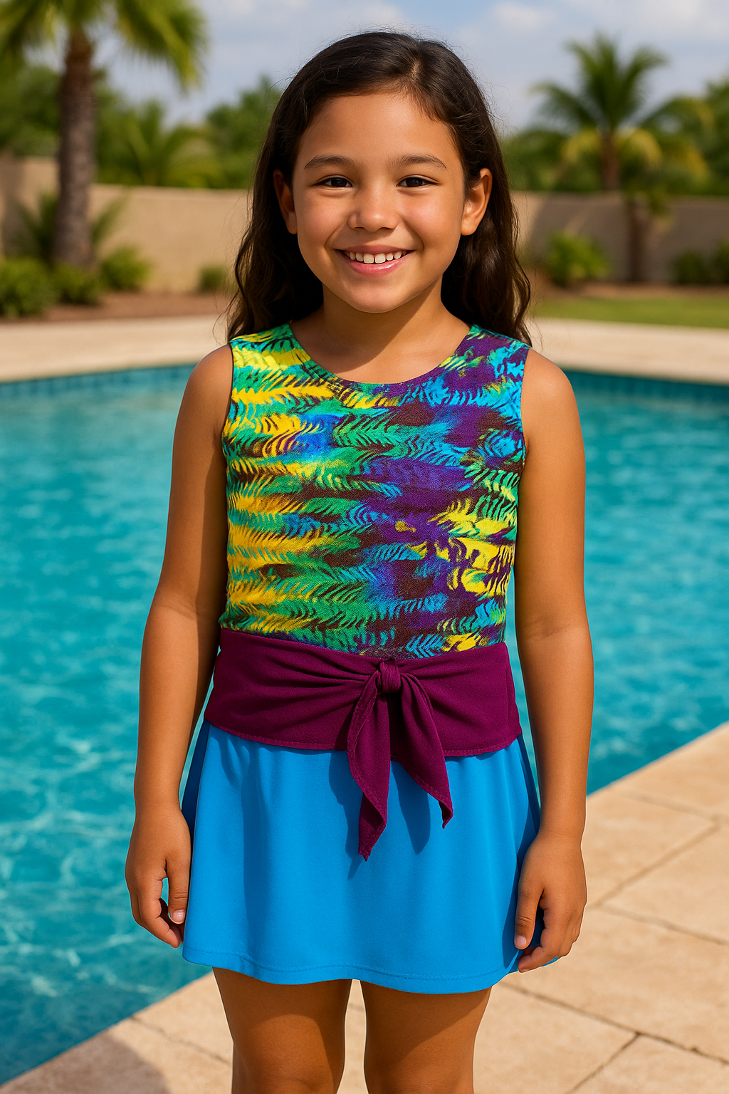 Seaside and Skort girls size 10 $69.00
