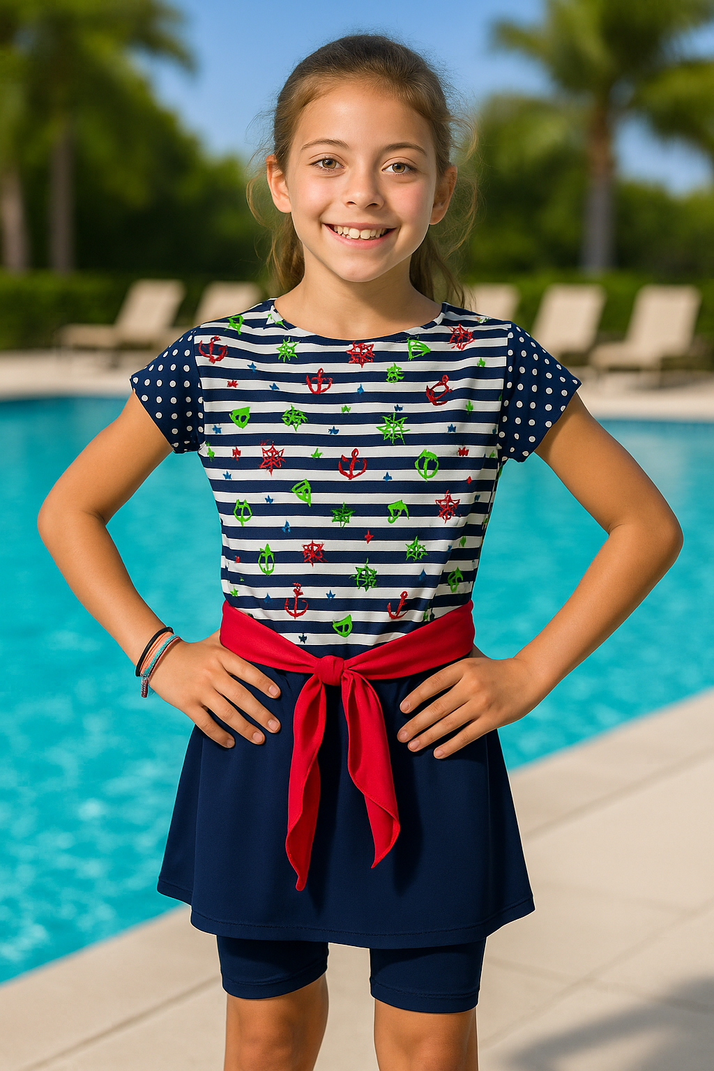 Tropical Sands Girls 12    $74.00