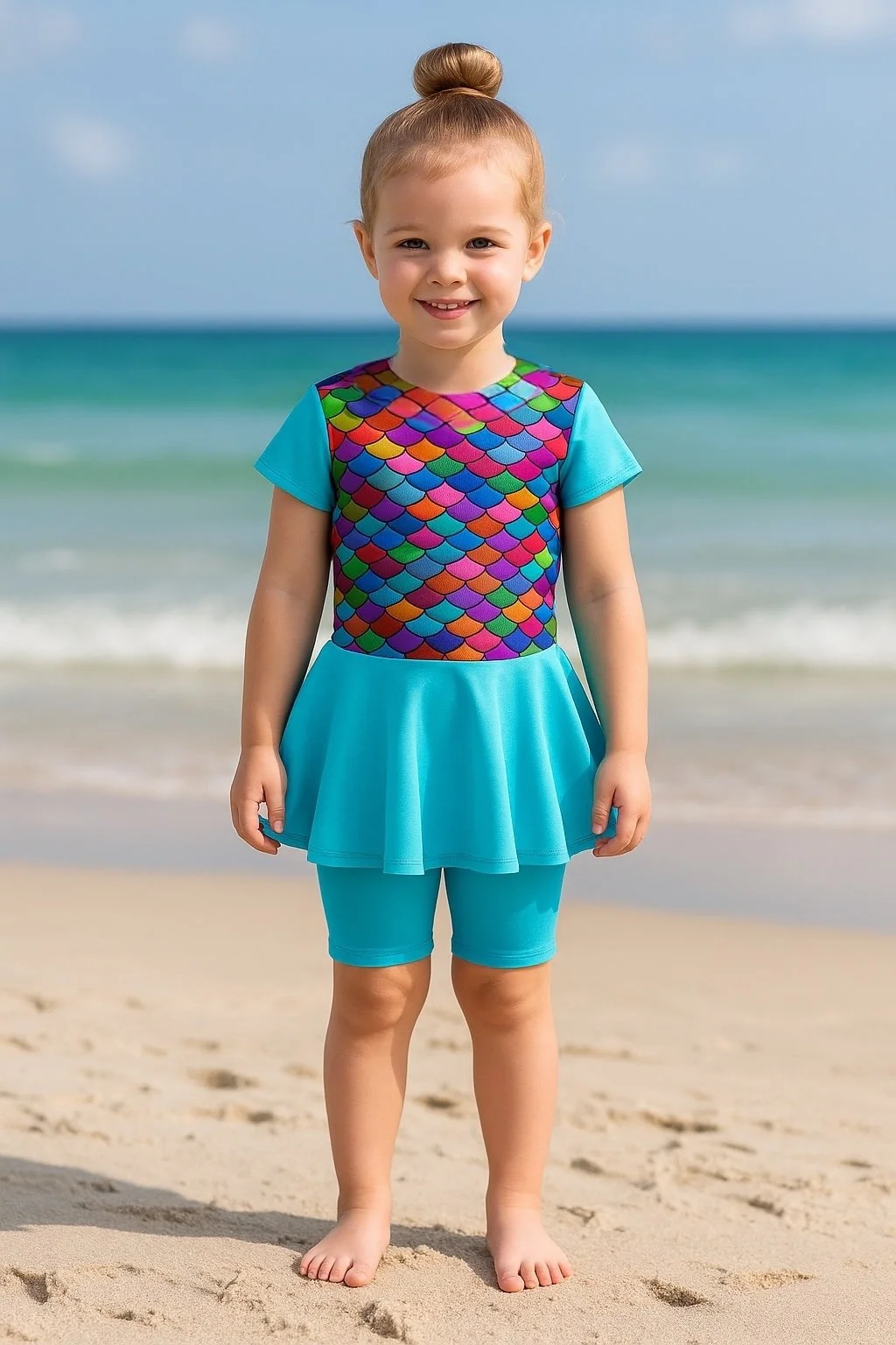 Tropical Wave Child 6. $59.00
