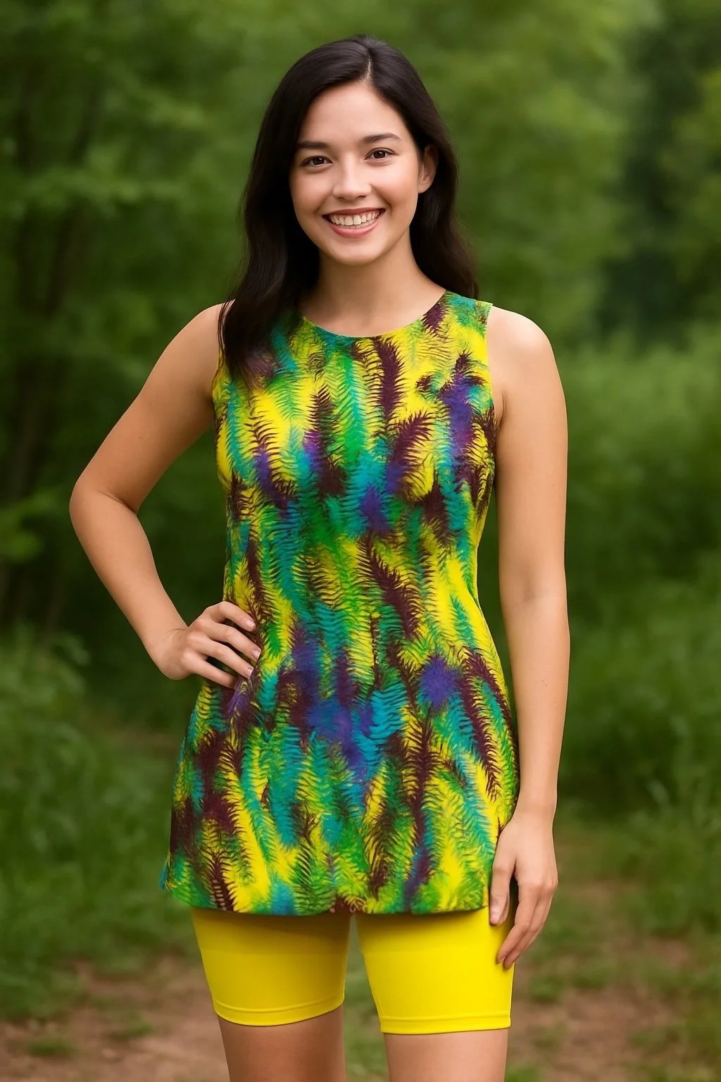 Caribbean Waters Medium    $76.00