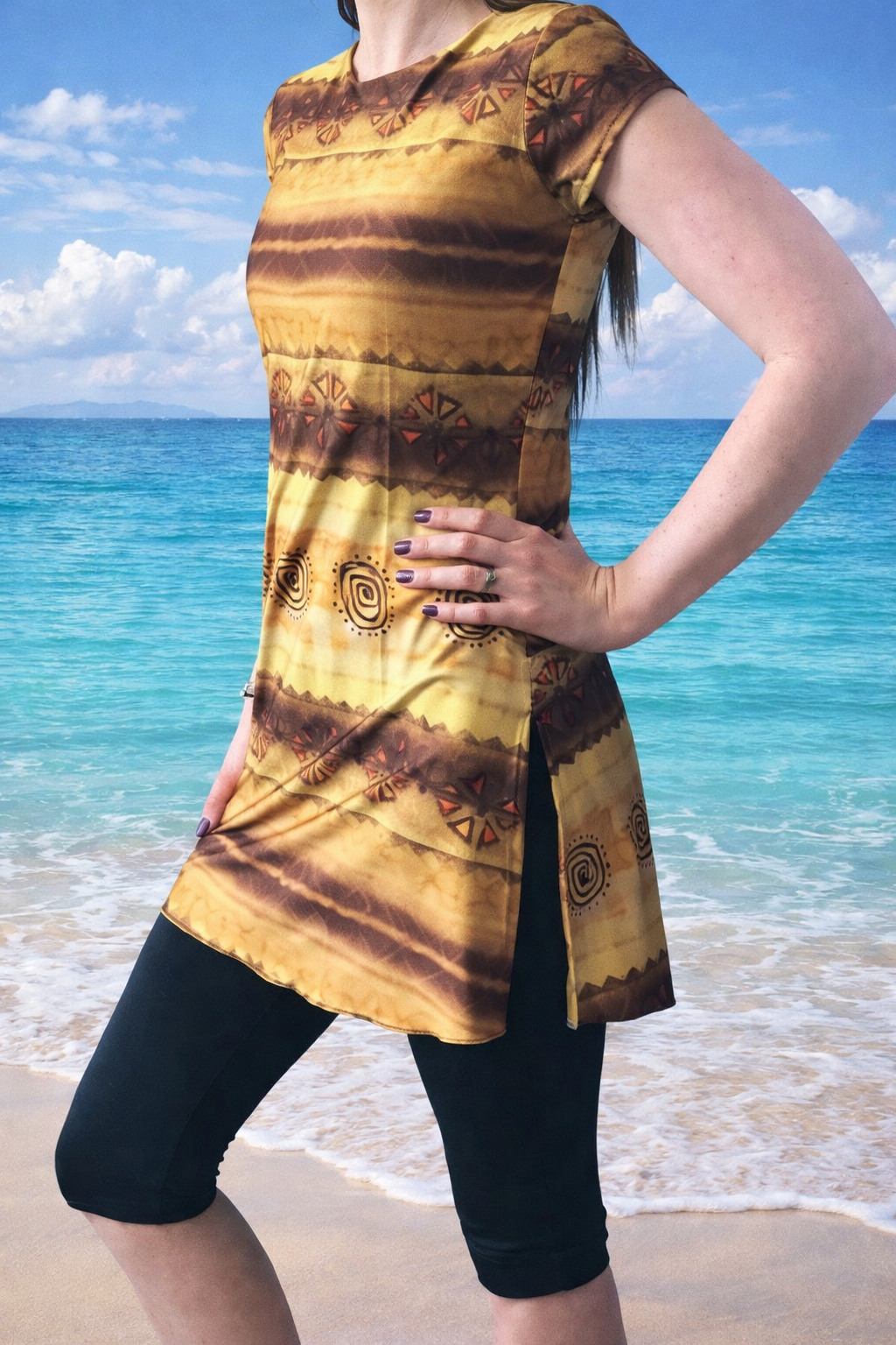 Caribbean Sport Large     $93.00