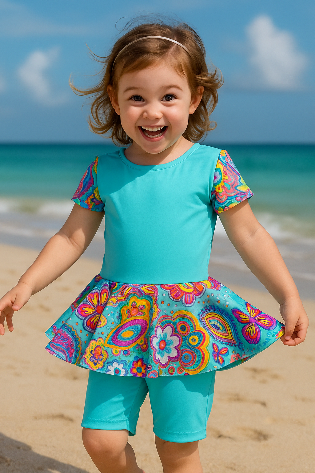 Tropical Wave Child  6. $61.00