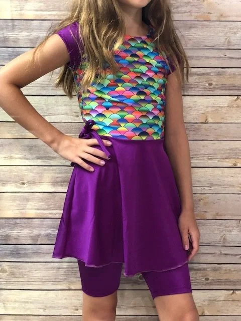 Tropical Wave Girls 10    $76.00