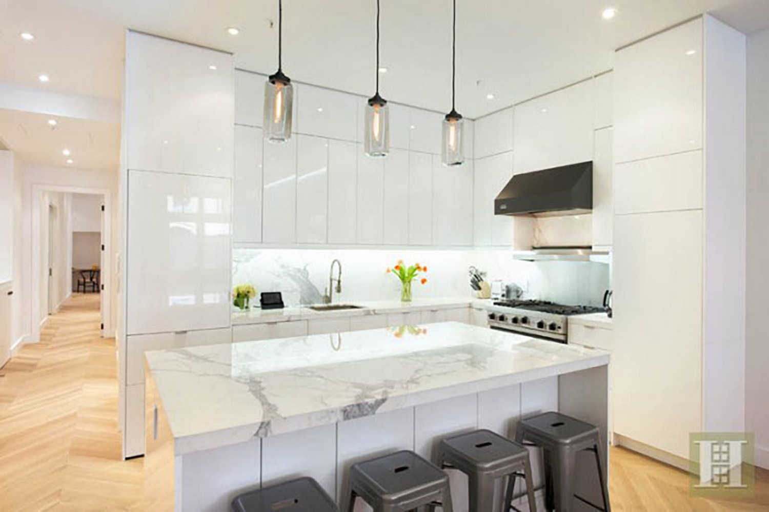 Tribecca Maisonette