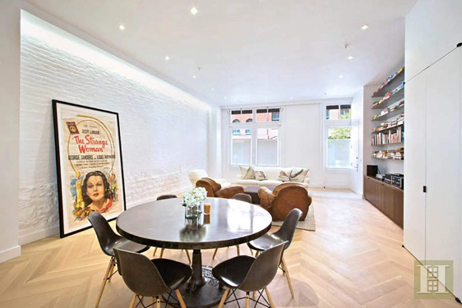 Tribecca Maisonette