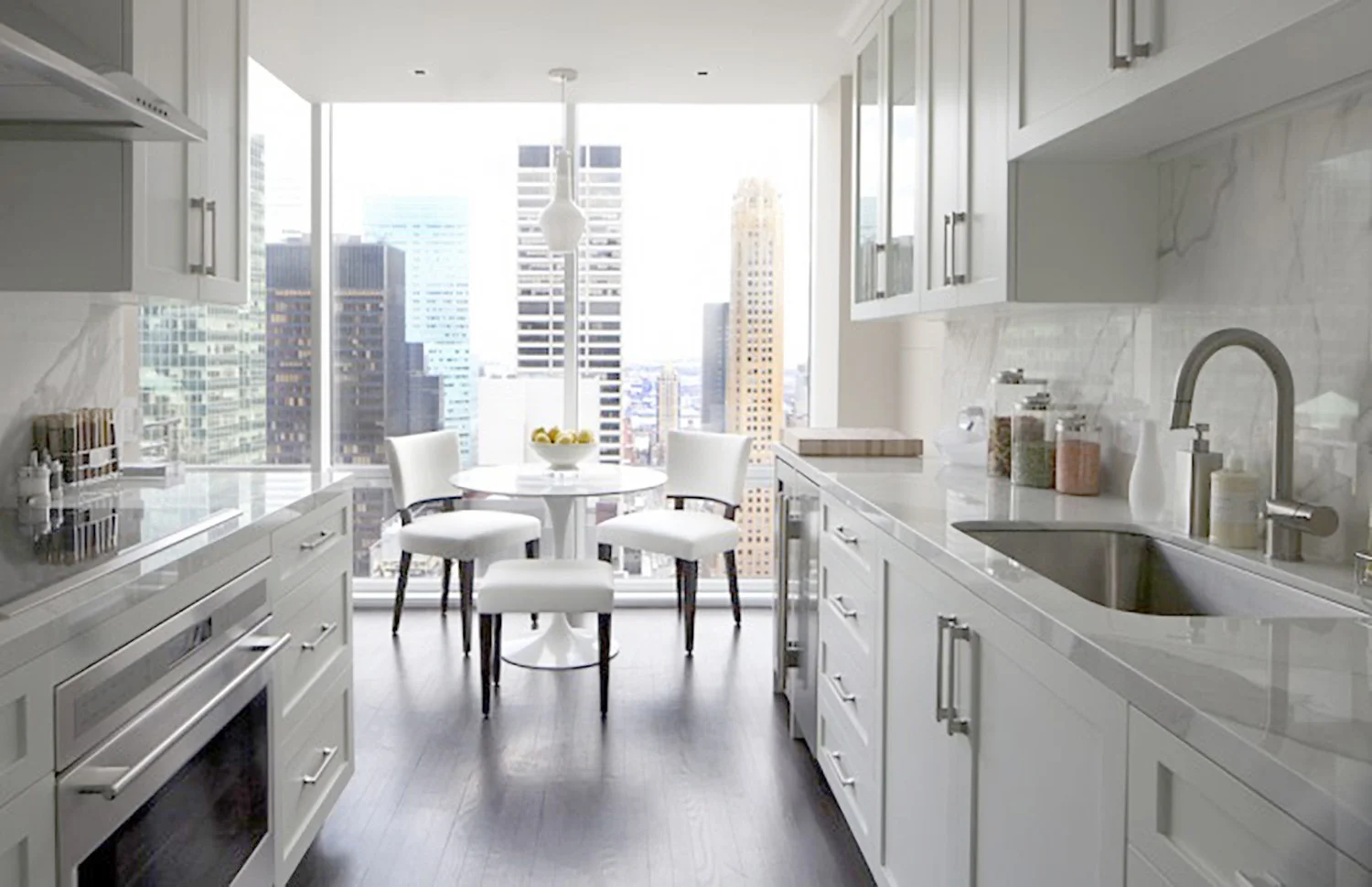 Fifth Avenue Residence
