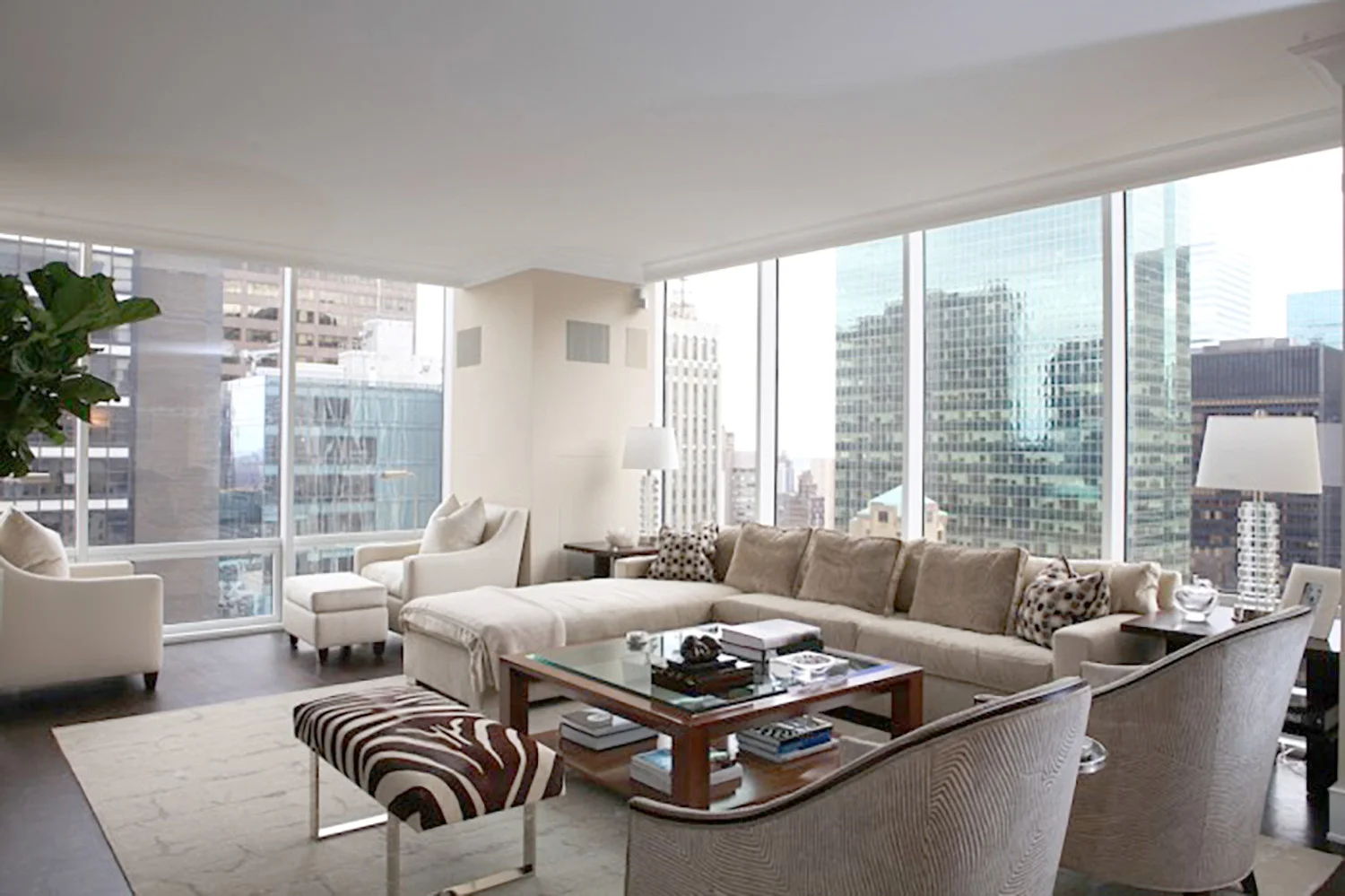 Fifth Avenue Residence