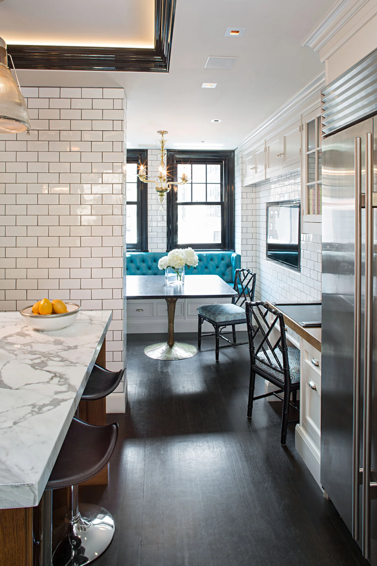 East 74th Street Penthouse