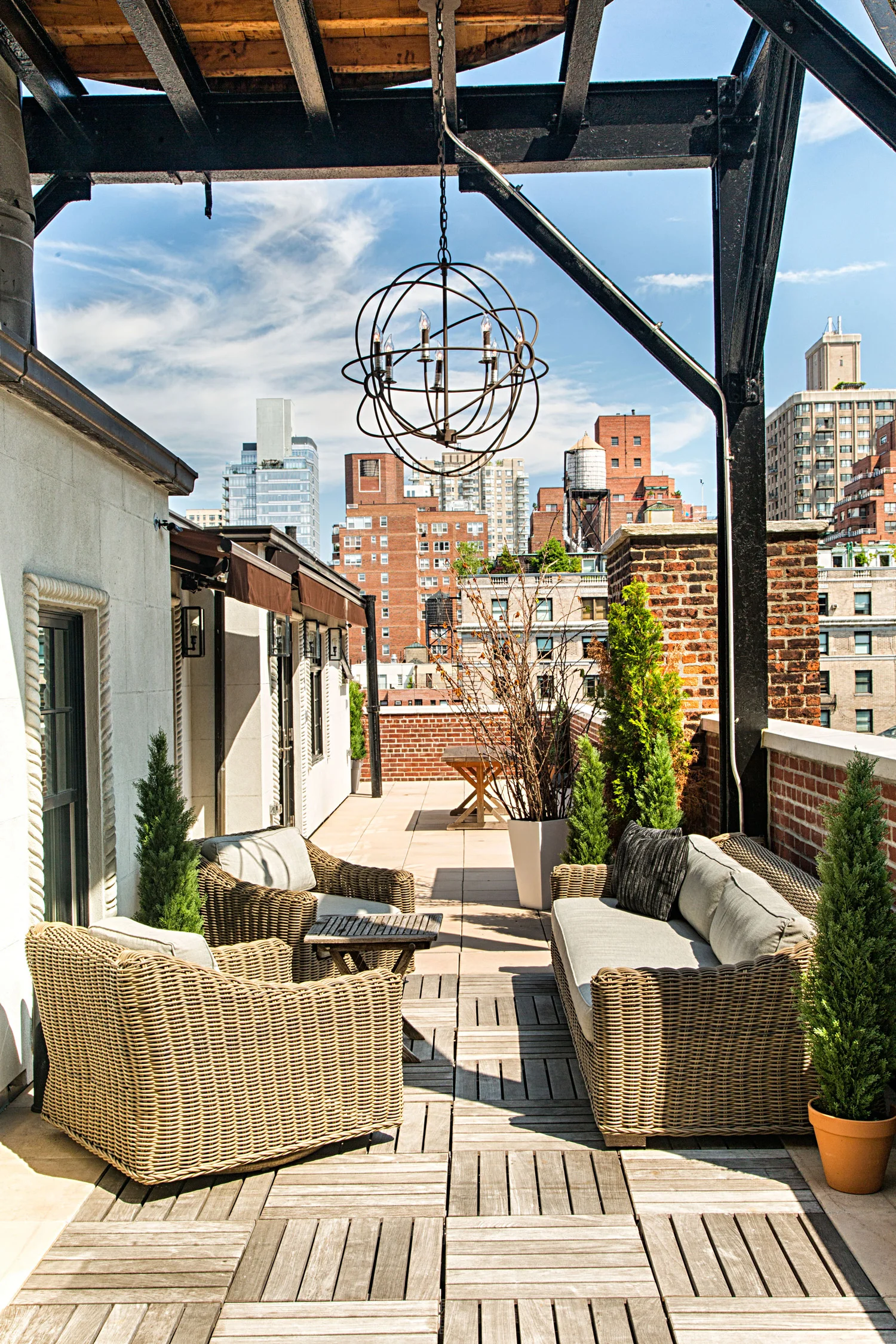 EAST 74TH STREET PENTHOUSE
