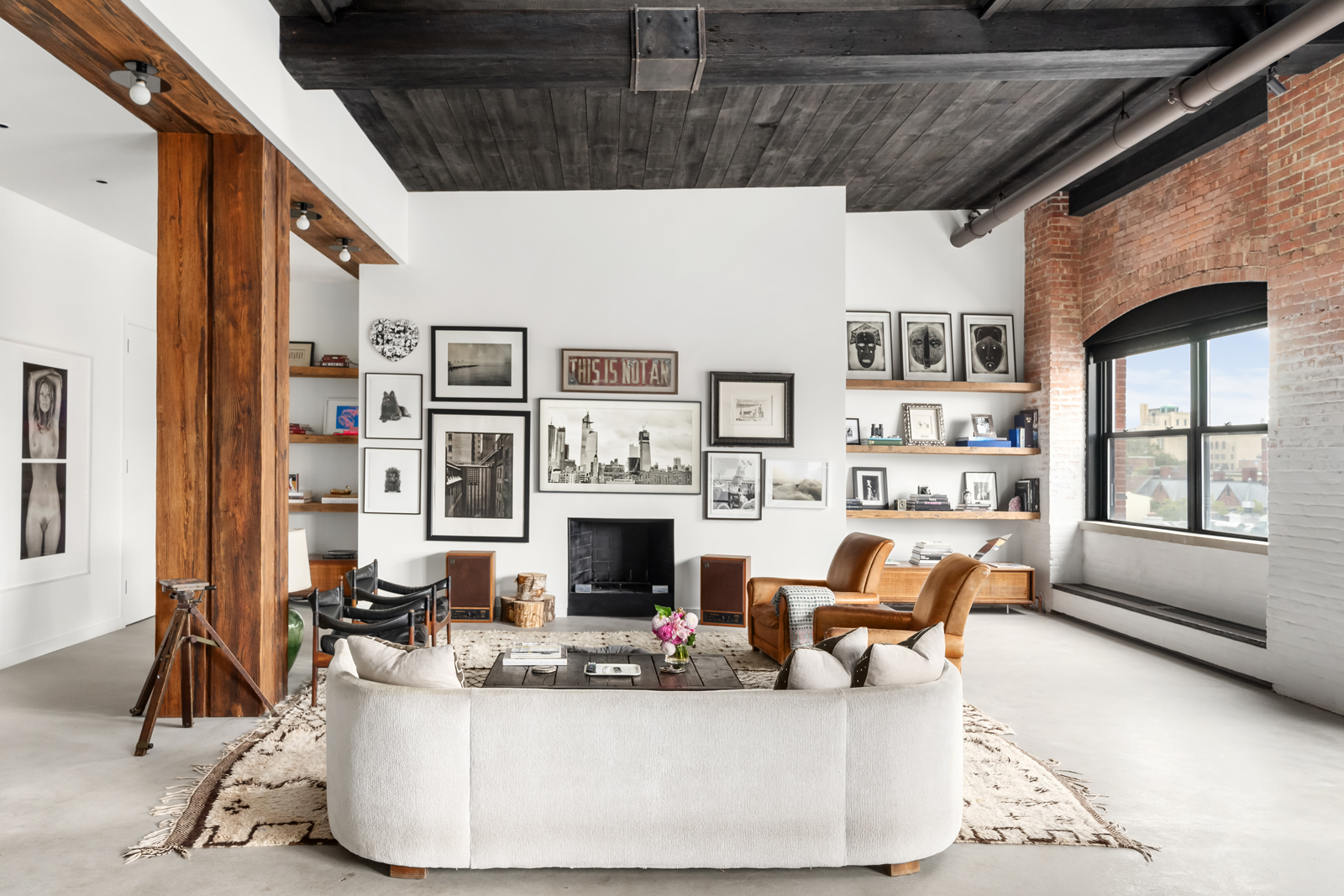 Spears Building Penthouse