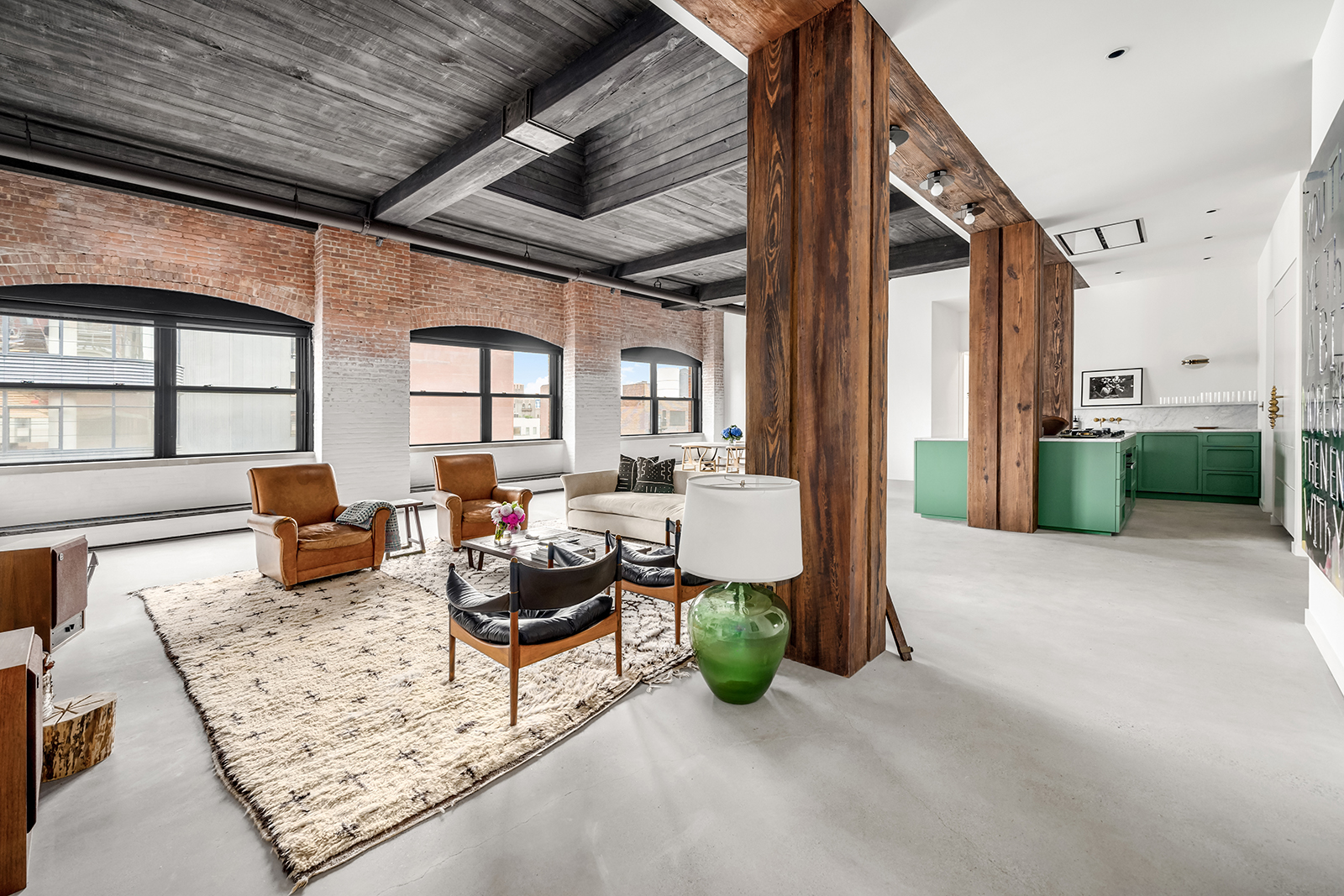 Spears Building Penthouse