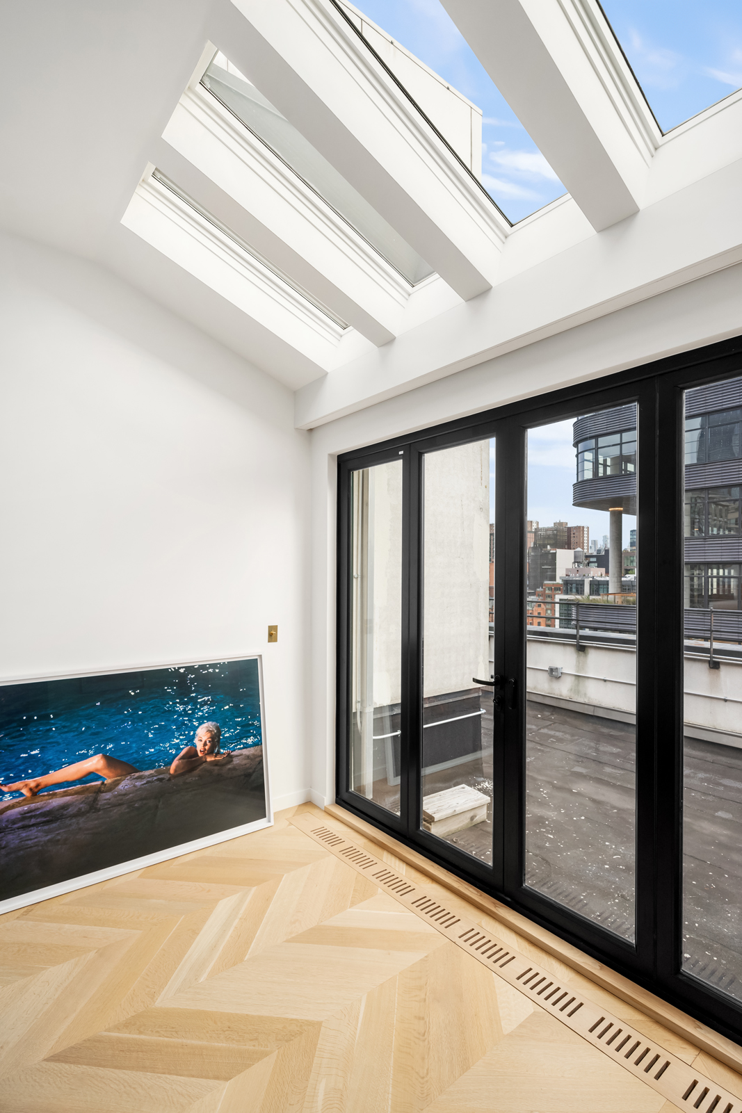 Spears Building Penthouse