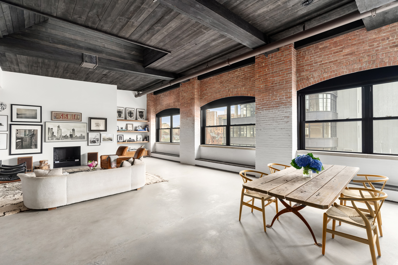 Spears Building Penthouse