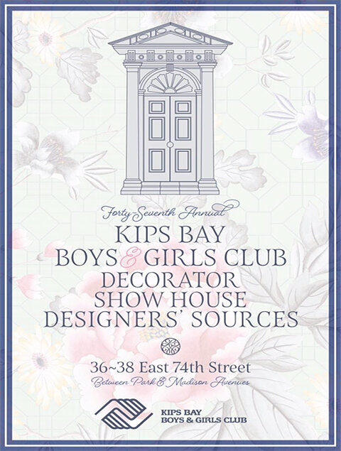 2019 Kips Bay Decorator’s Showhouse