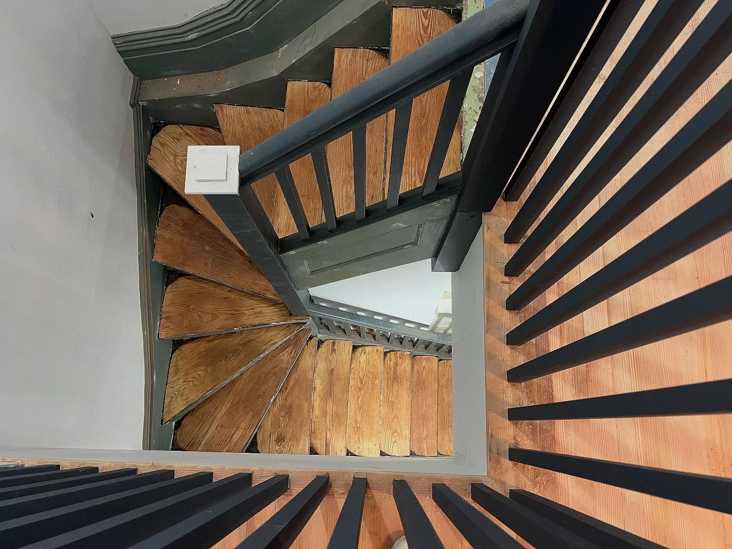 getting to the finish line at a historic UES townhouse gut reno. The owners wanted to incorporate many original details like millwork, wood floors and fireplaces in their new home so they were restored and preserved.