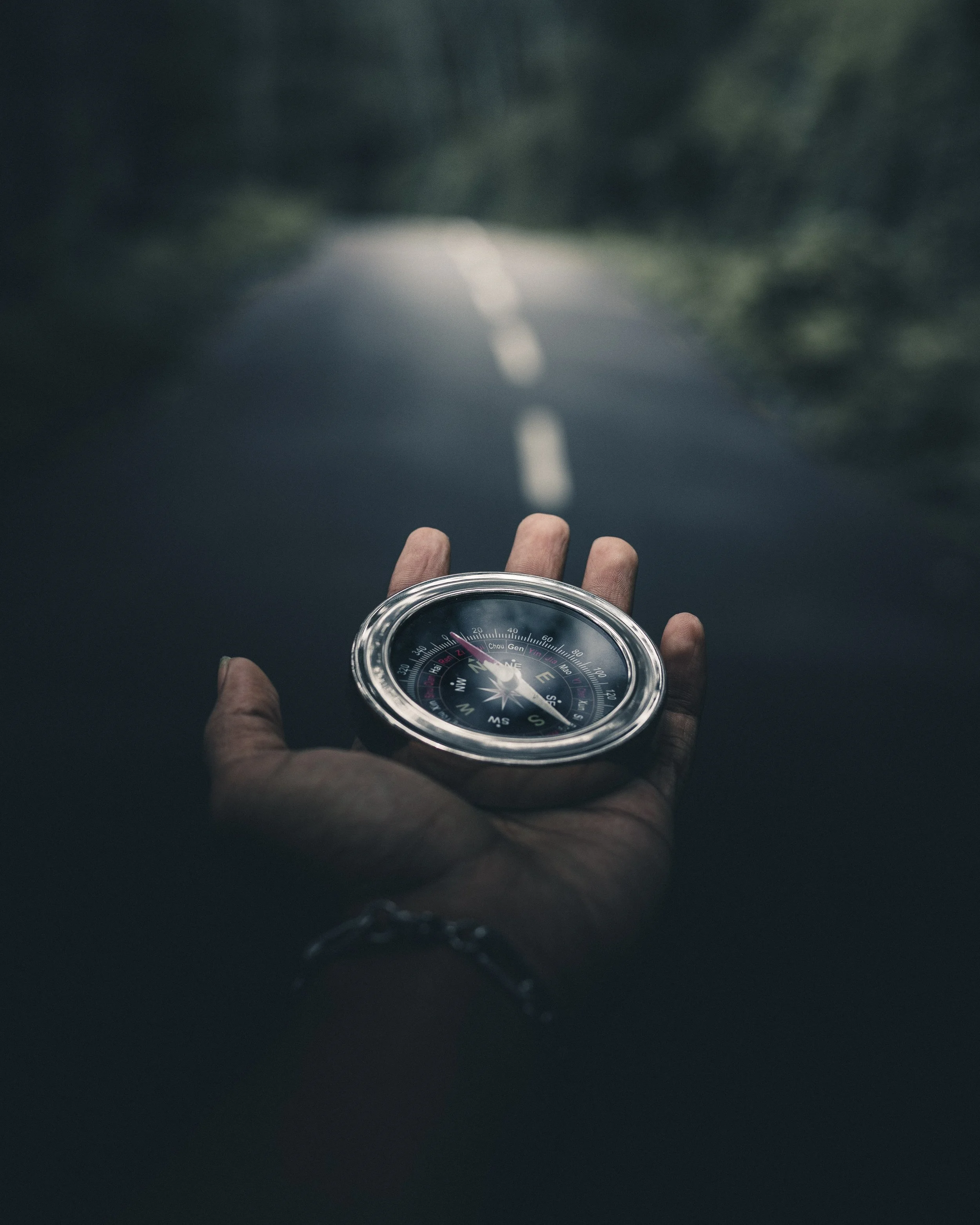 Journeying?