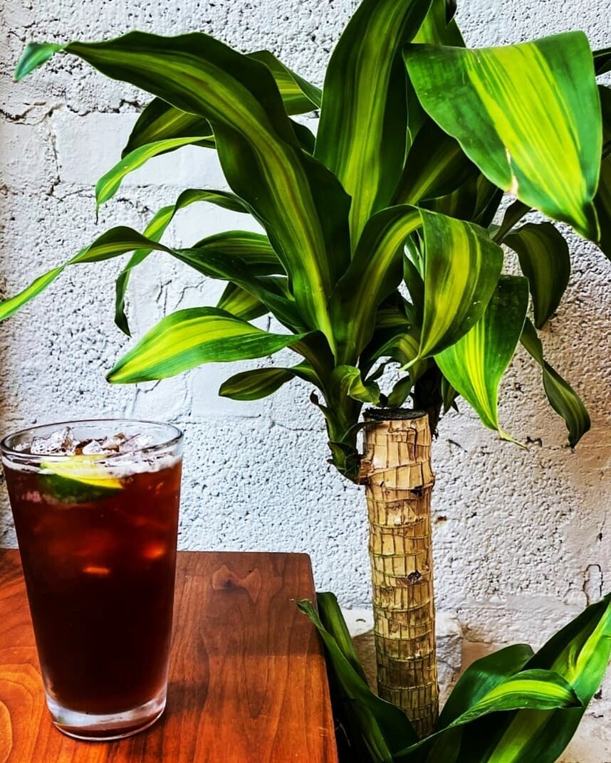 Come by and try our Cold &amp; Stormy -&nbsp;a delicious coffee made with 2 oz of Ethiopia Ardi cold brew concentrate, agave-sweetened ginger beer and fresh lime.
Open 8am - 2pm today!