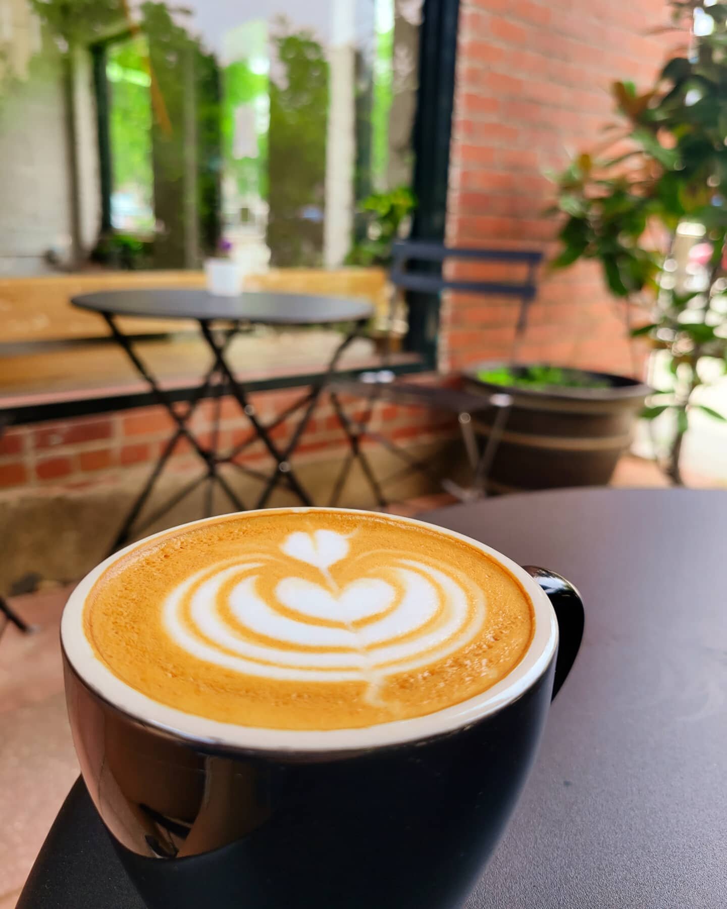 Make a stroll down West Franklin Street a part of your Wednesday plans ☀
Be sure to stop in for a handcrafted espresso drink to keep you company on your walk!