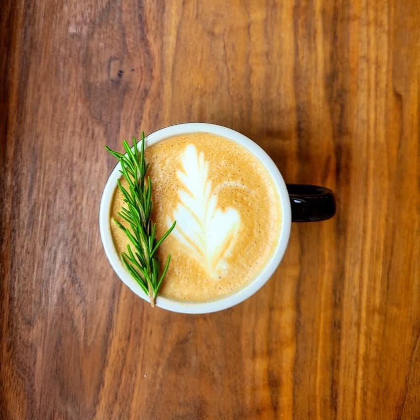 Come by for a cappuccino to get you through the mid-week slump!