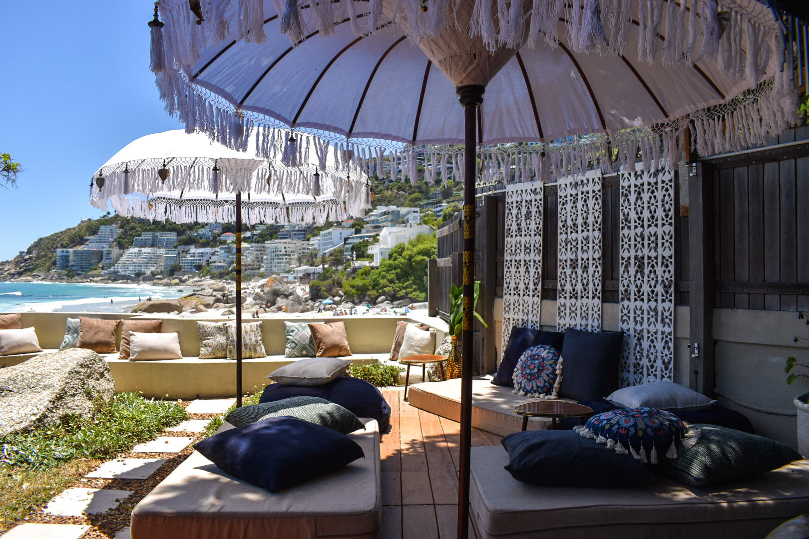 Beach-side New Year’s Eve Party