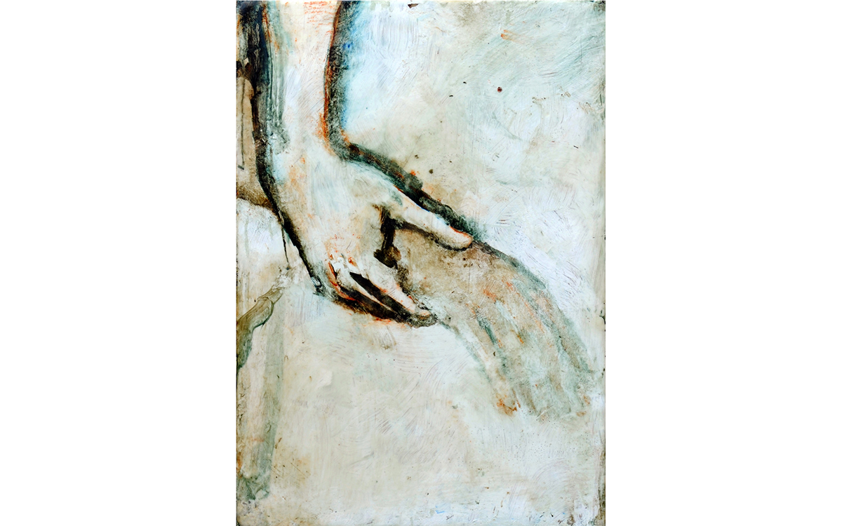 Hand of Adam