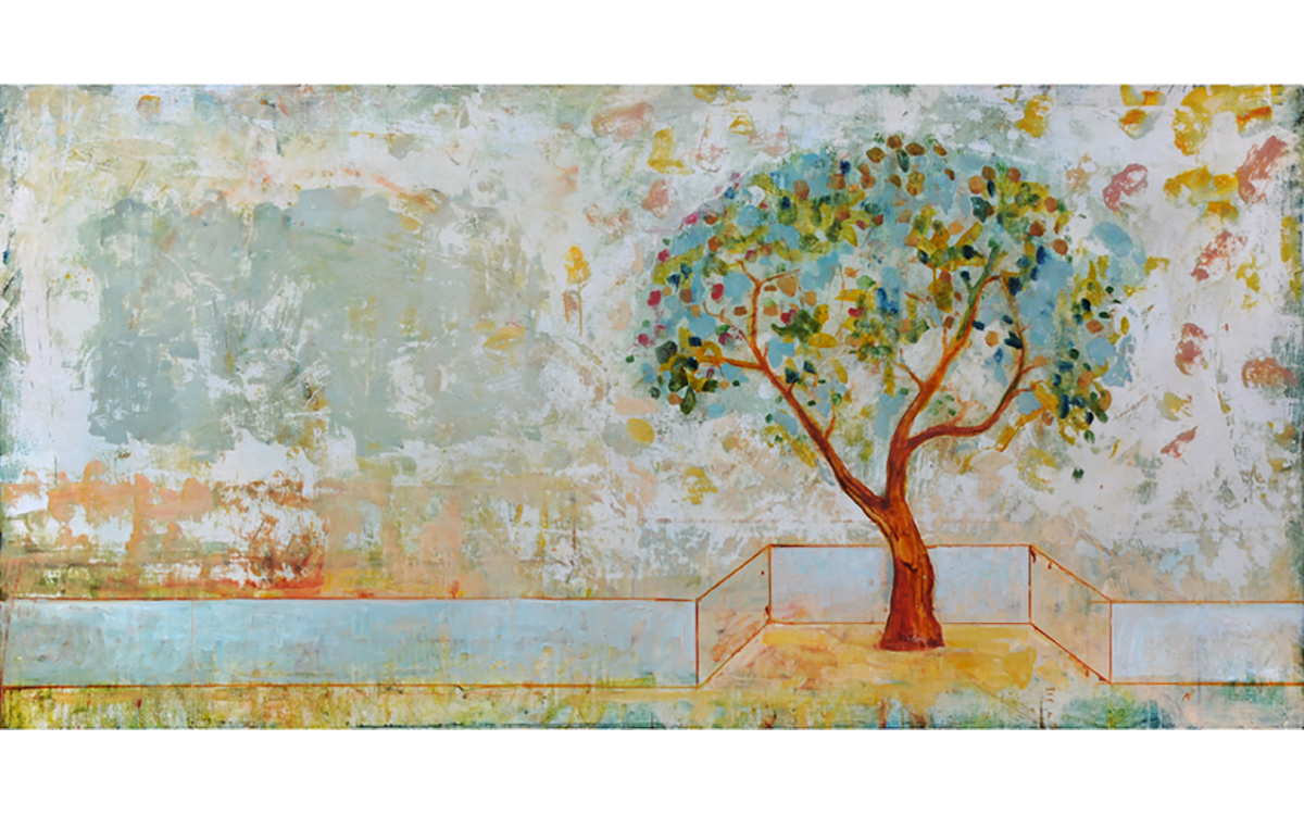 Imperfect Construction: Tree Within, Tree Without (The Impossible Garden)
