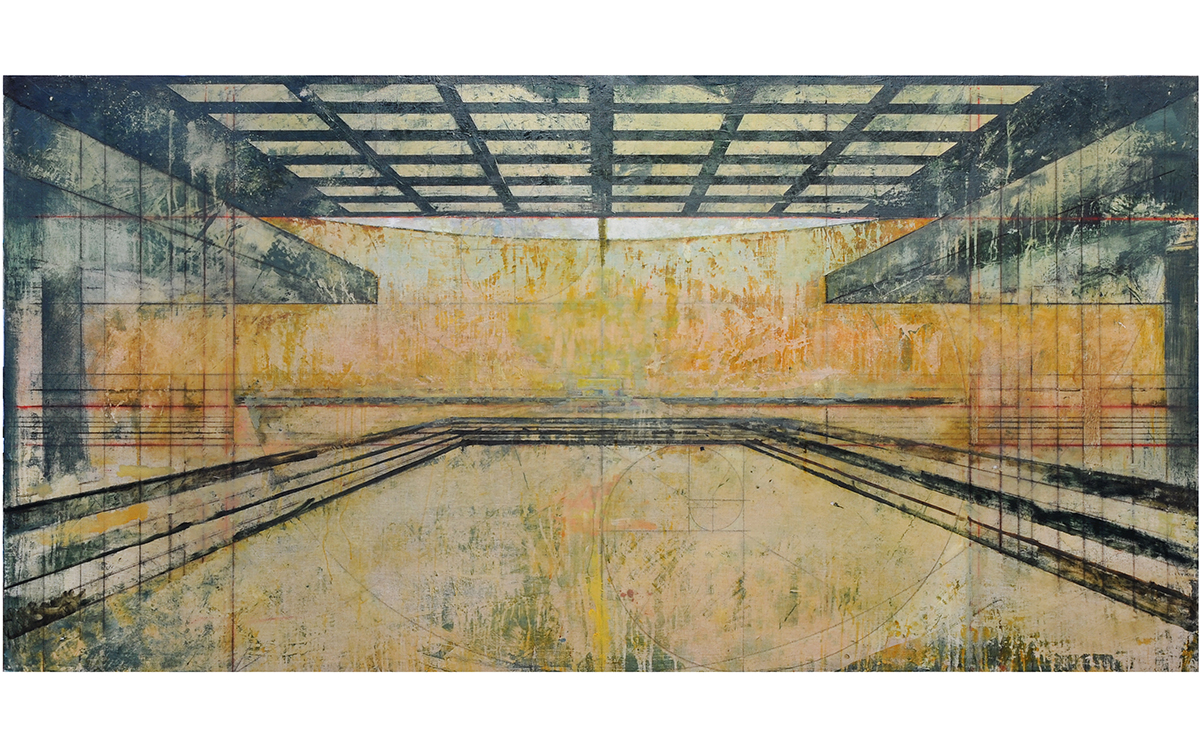 Chaos of Super-Thinking at the Modernist Ruin