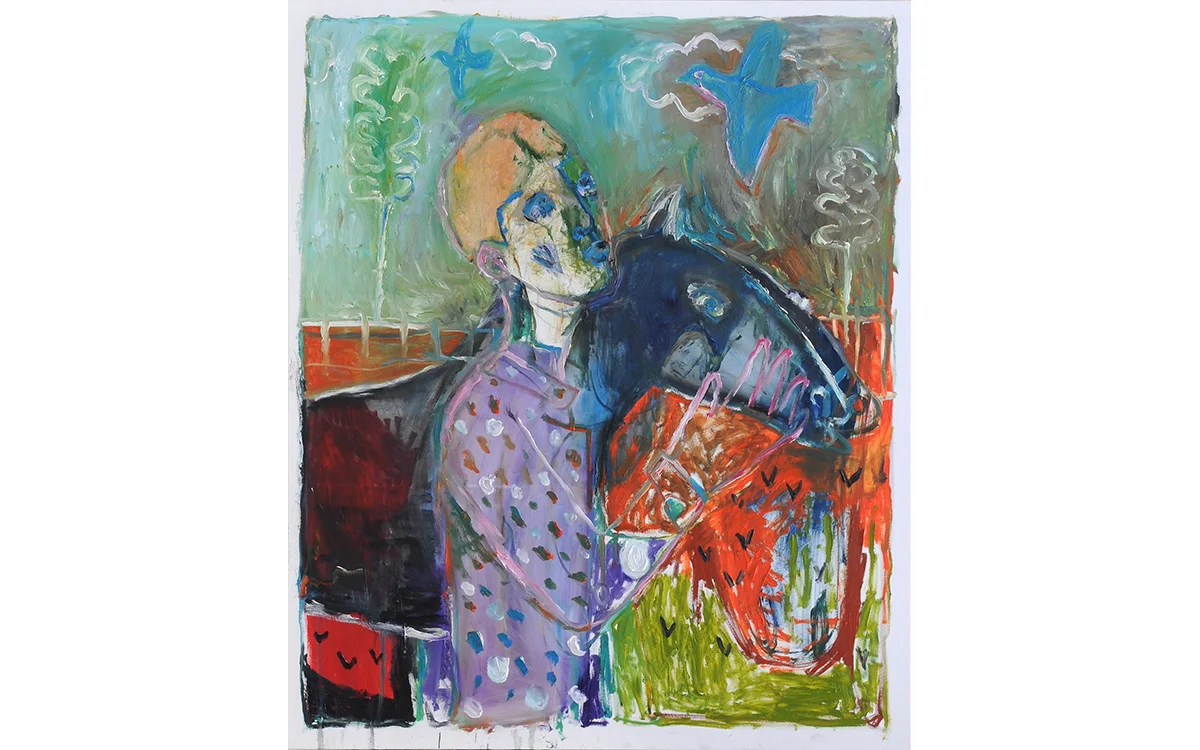 heckel’s horse