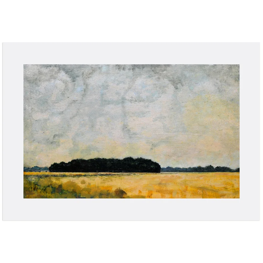 Cultivated Lands