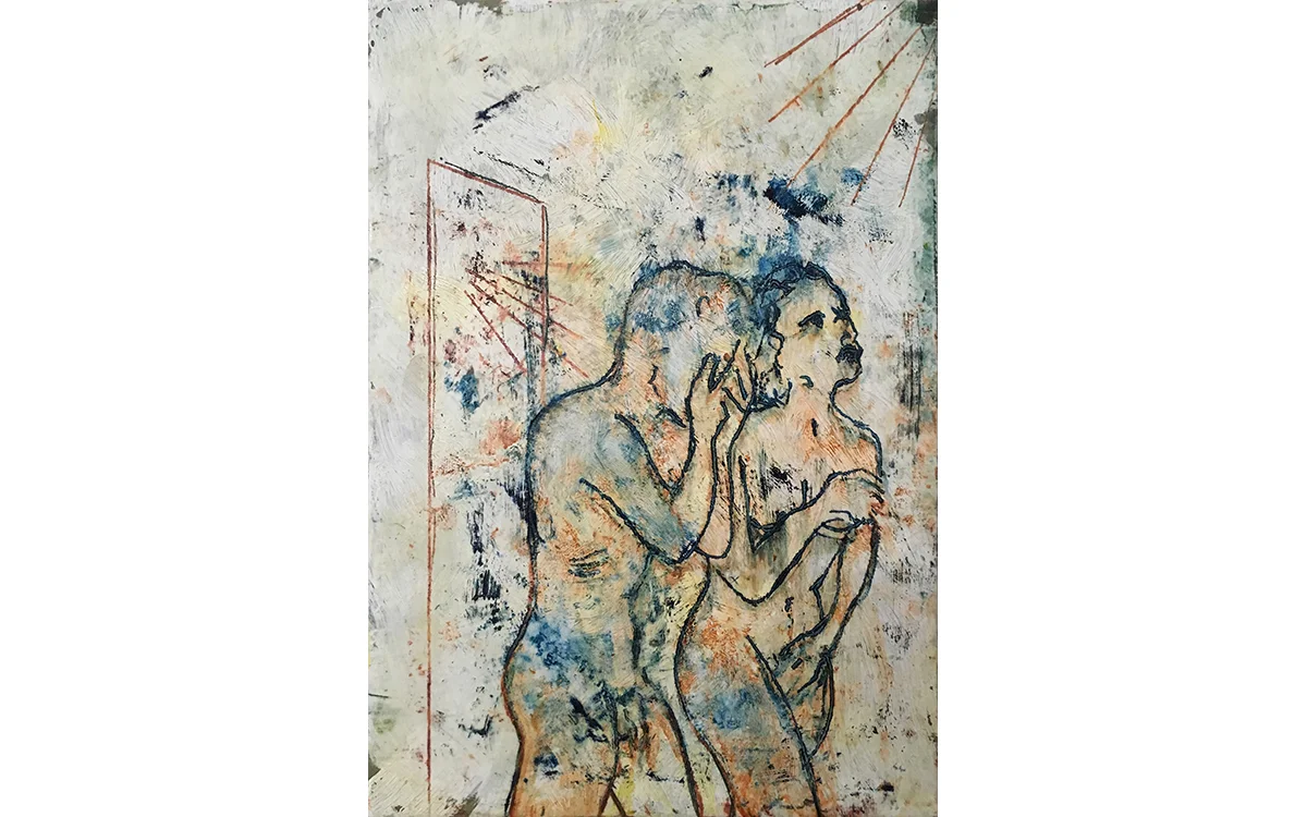 The Expulsion (after Masaccio)