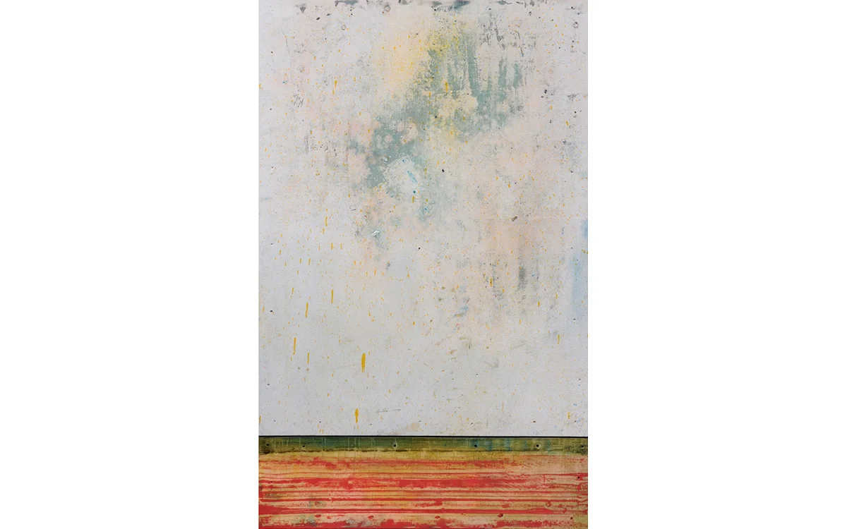 Red Earth (Dereliction Series)