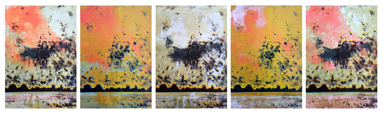 Invitation to Private View at Eagle Gallery this Wednesday