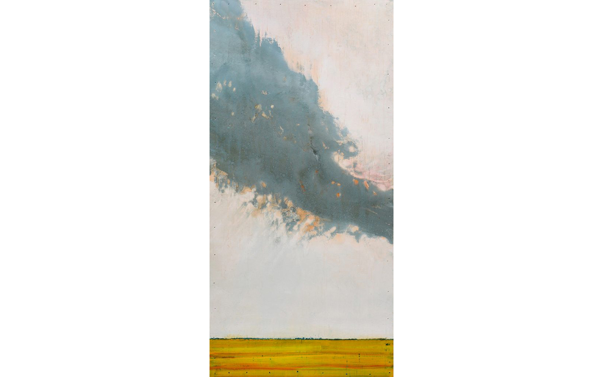 Nothing Remains Unchanged But The Clouds – Yellow Field